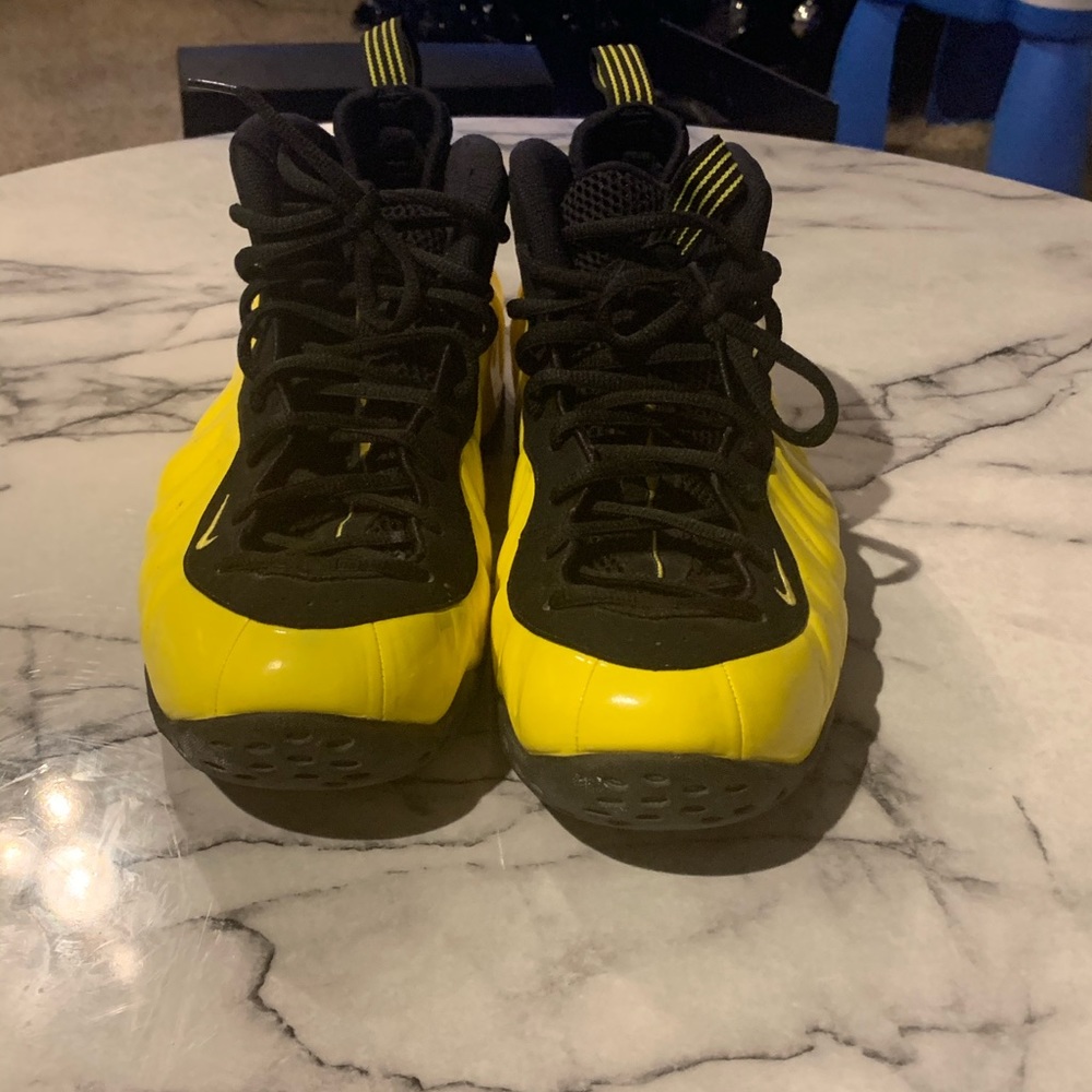 Nike Foamposite 1 “Wu-Tang”